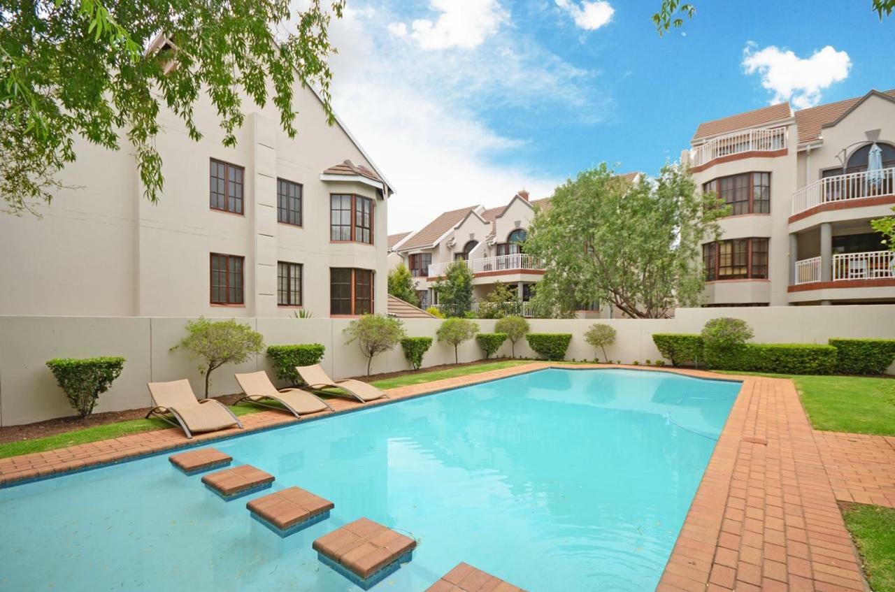 Apartamento Rivonia One & Only Johannesburgo Exterior foto
