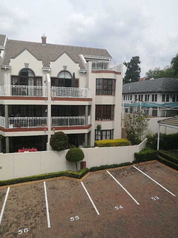 Apartamento Rivonia One & Only Johannesburgo Exterior foto